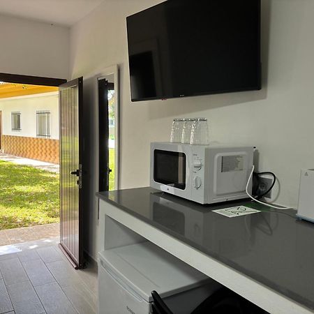 Hostal Los Mellizos Conil De La Frontera Bagian luar foto