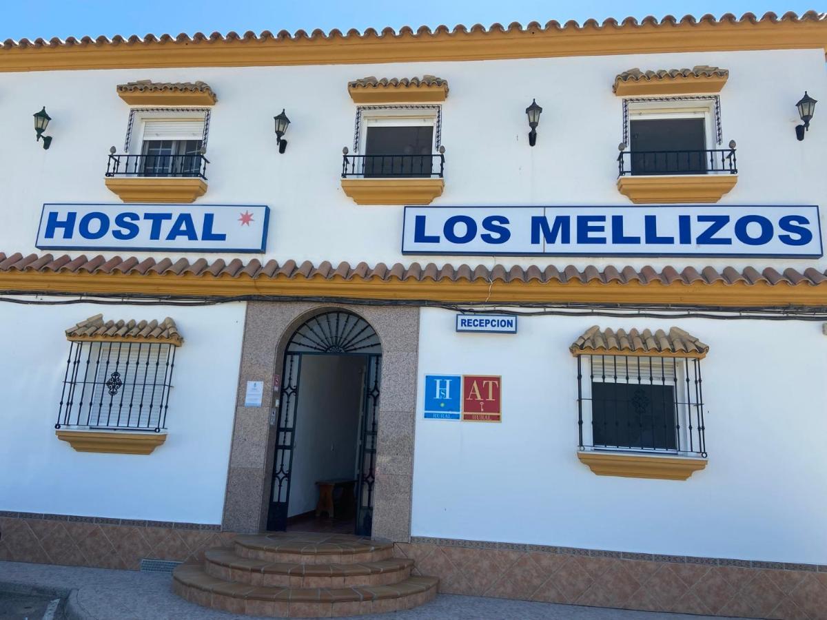 Hostal Los Mellizos Conil De La Frontera Bagian luar foto