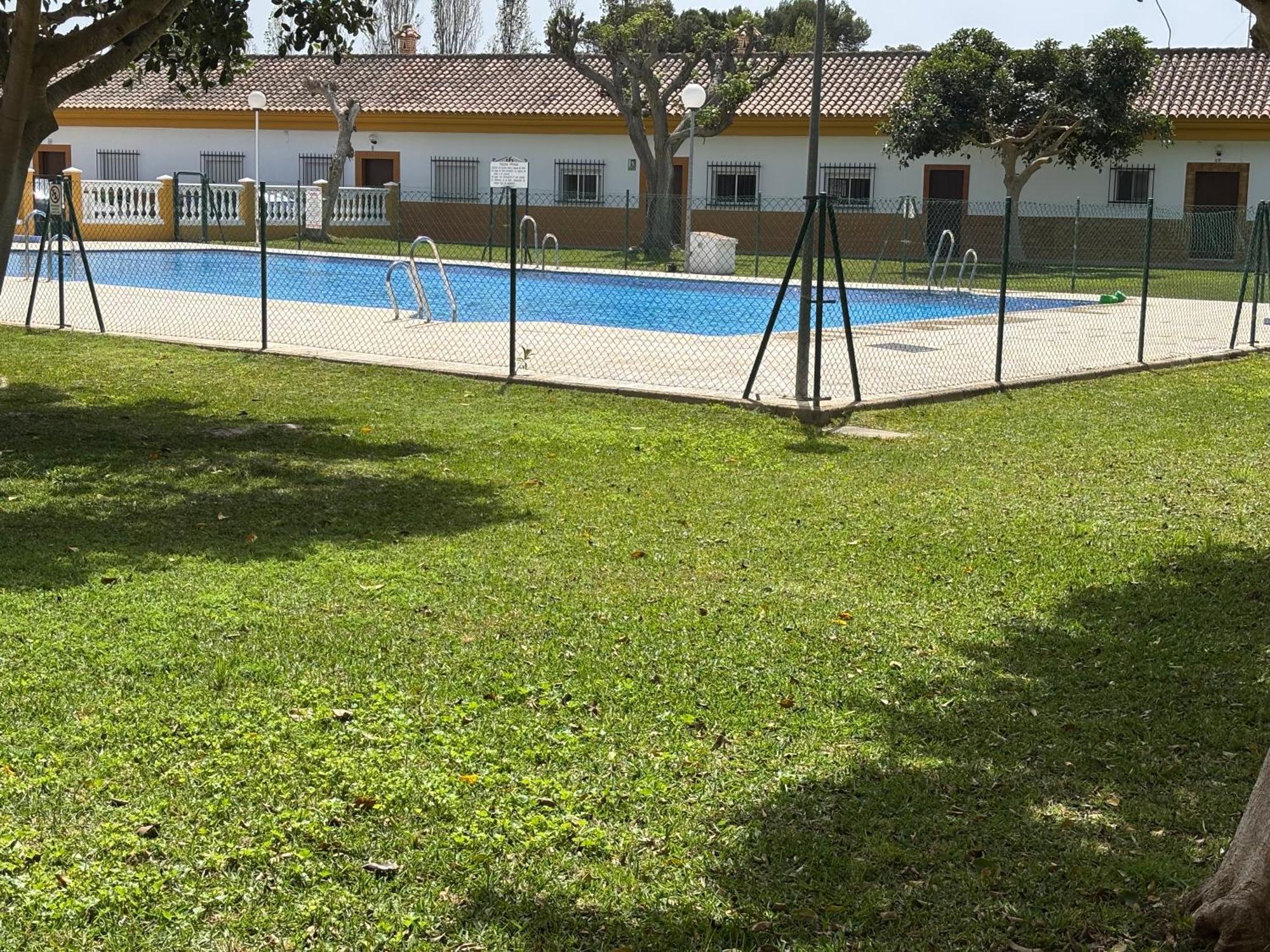 Hostal Los Mellizos Conil De La Frontera Bagian luar foto